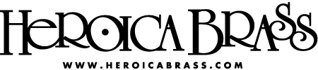 Logo Heroica Brass